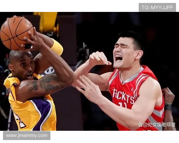 当篮球巨星madaro遇上姚明两位传奇的碰撞与友谊如何改变了体育界的格局