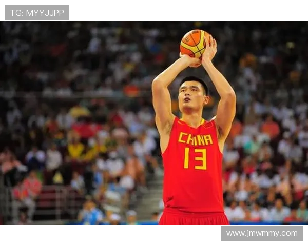 双S姚明：从篮球巨星到商业领袖的传奇人生与影响力探讨